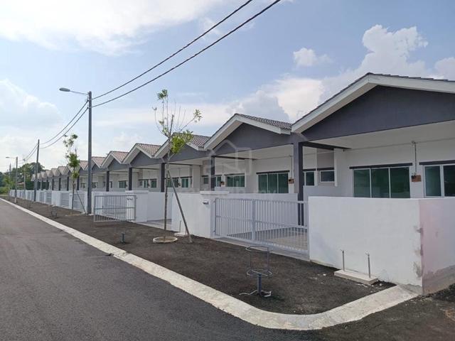 READY TO MOVE IN CASHBACK RM55K Bidoria Residensi,Bidor Perak 1