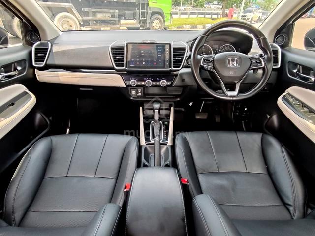 2021 Honda CITY 1.5 (A) V HONDA FULL SERVICE SEDAN - 3