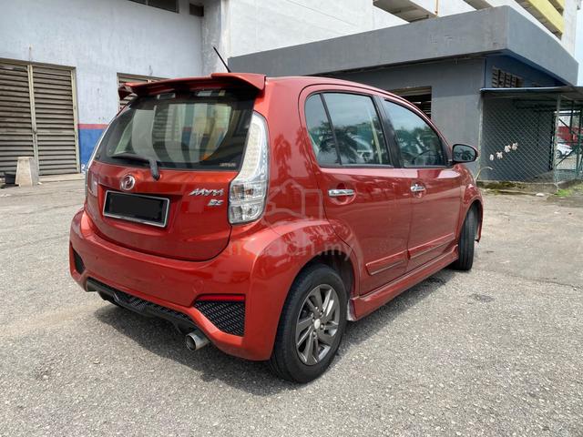 Perodua MYVI 1.5 SE AUTO 2015 IKON 1OWNER TIPTOP - 2