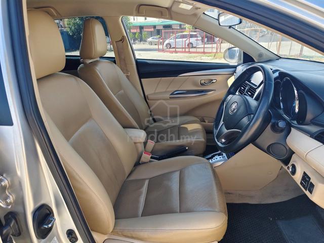2014 Toyota Vios 1.5 G (A) 5-Years Warranty - 4