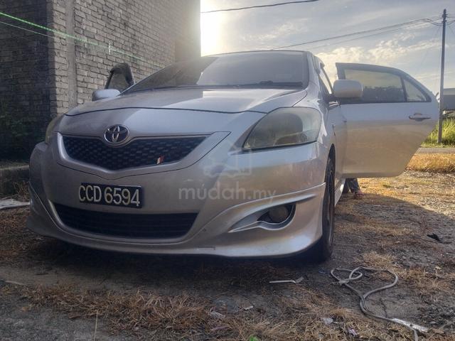 2008 Toyota VIOS 1.5 E (A) - 1