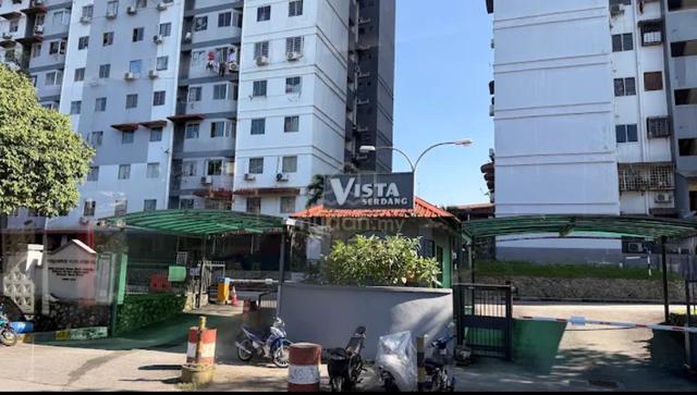 Pangsapuri Vista Serdang 1