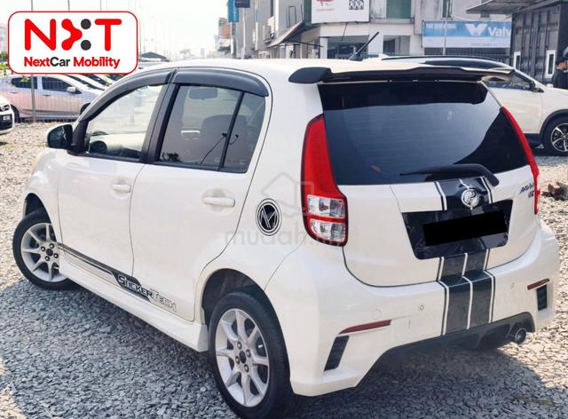 2014 Perodua MYVI 1.3 SXI PREMIUM (M) - 4