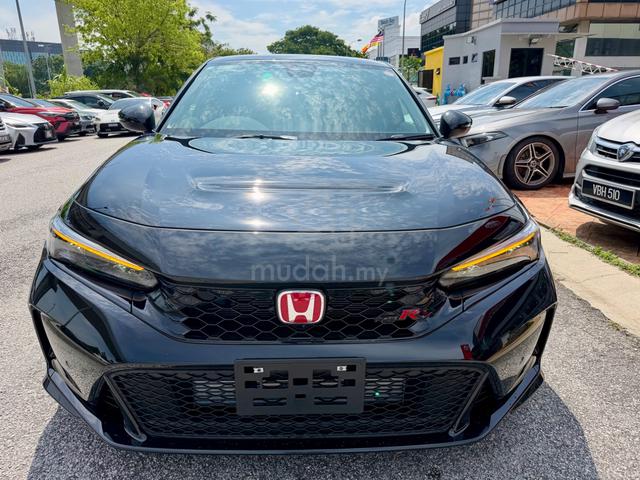 2025 Honda CIVIC 2.0 TYPE R FL5 RACING BLACK UNREG - 3