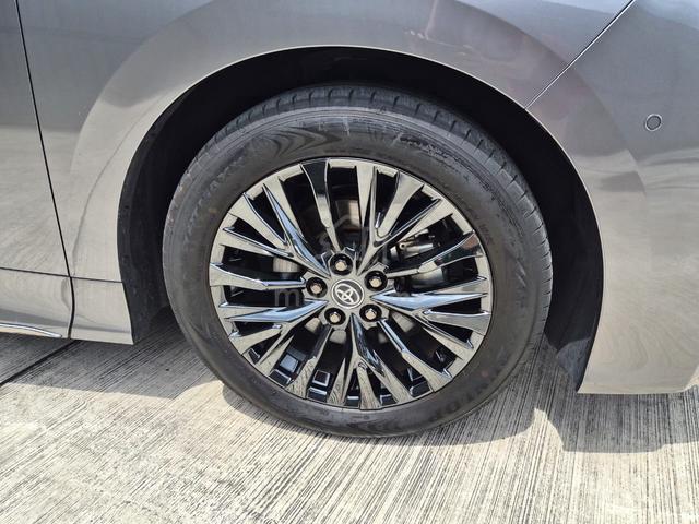 2025 Toyota VELLFIRE 2.4 Z PREMIER UNREG SIDE STEP - 5