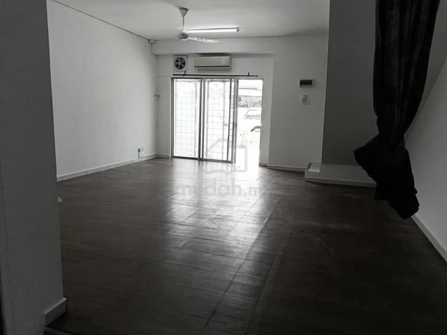 Double Storey House Taman Sungai Chua Kajang 1