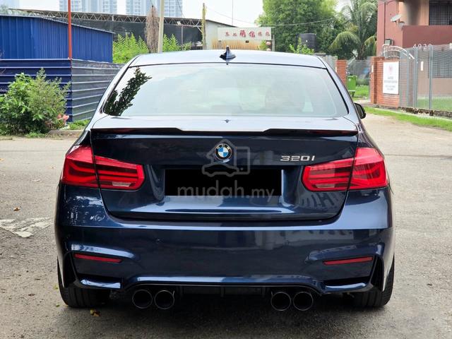2016 Bmw 320I 2.0 MSPORT F30 B48 M3 B/KIT R/CAMERA - 5