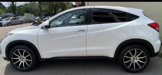 2015 Honda HR-V 1.8 V (A) - 3