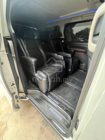 2009 Toyota VELLFIRE 3.5 V (A) - 4