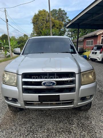 2008 Ford RANGER 2.5 TDCi XLT (M) - 1