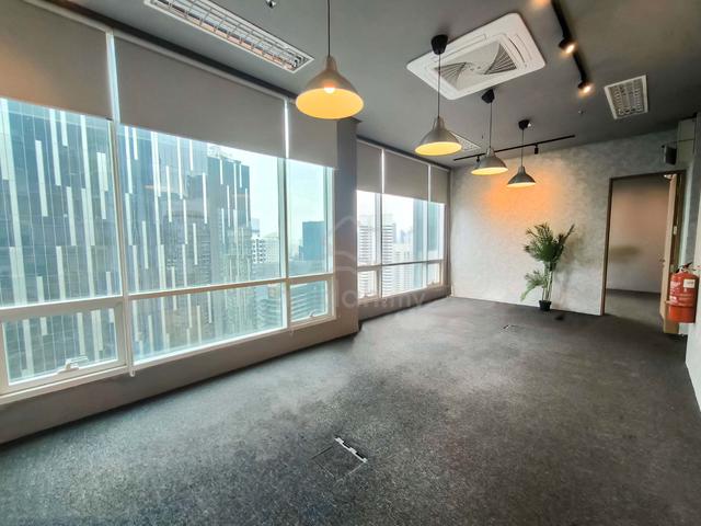 Office Suites - Soho Suites @ KLCC, Jalan Perak, Kuala Lumpur 1