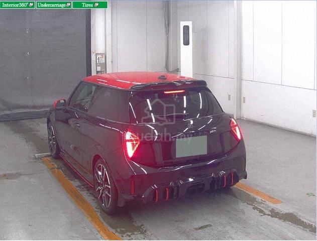 2025 (Grade 6A / 400km) Mini COOPER JCW 2.0 (F66) - 3