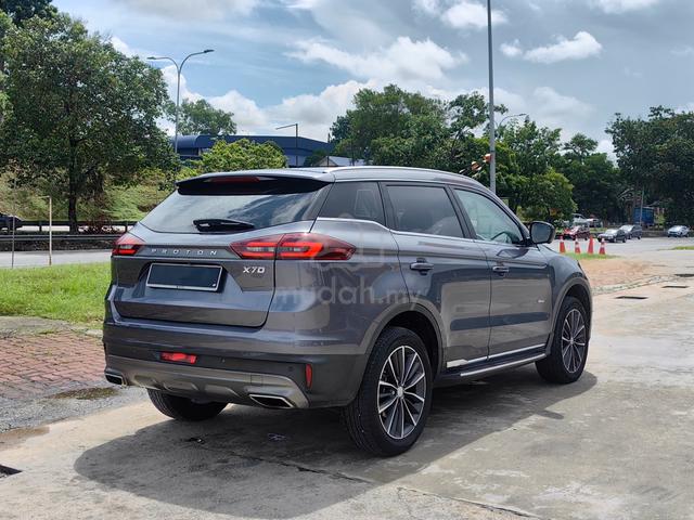 2020 Proton X70 1.8 (A) TGDI PREMIUM✅Mthly 8xx - 3