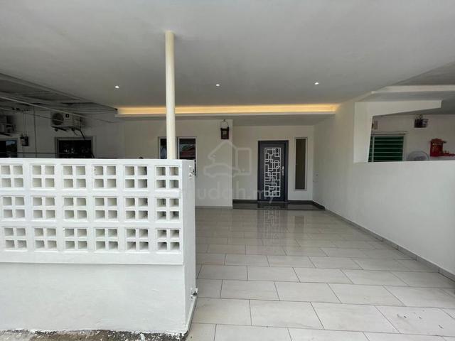 RENO 1 Storey Terrace Bukit Serindit Bukit Senjuang Bukit Baru Semabok 1