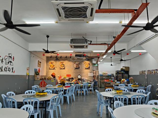 G floor shop for rent Bandar parklands bukit tinggi 3 klang near lrt 1