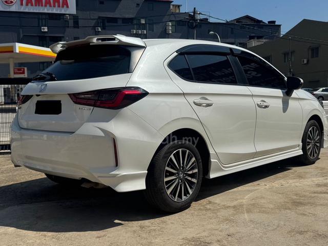 2023 Honda CITY 1.5HATCHBACK GN5 (A) HB FULL SKIRT - 2