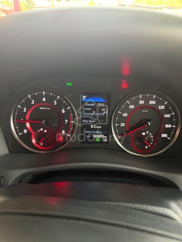 2021 Toyota ALPHARD 2.5 SC (A) - 5