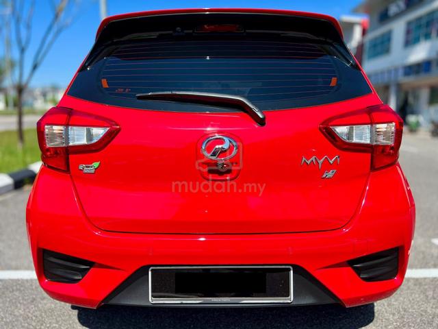 2017 Perodua MYVI 1.5 H (A) - 4