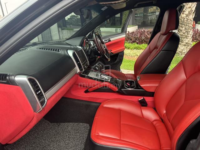 2016 Porsche CAYENNE 3.0 DIESEL 958 FACELIFT (A) - 2