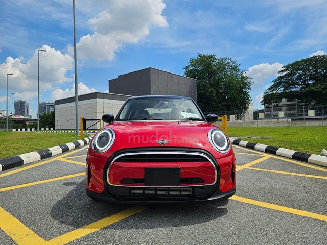 2022 Mini COOPER 1.5 FACELIFT (A) Ready Stock - 2