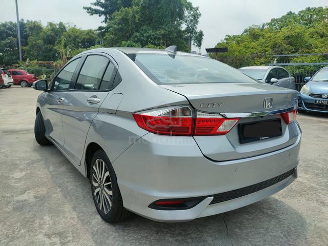 2018 Honda CITY 1.5 HYBRID FACELIFT (A) ACC FREE - 4