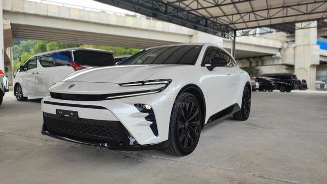 2024 Toyota CROWN 2.5 SPORT Z (A) - 1