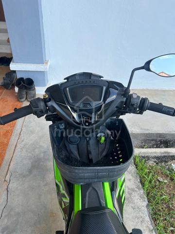 Y15ZR V2 Tahun 2019 Nak Dijual - photo 9 of 10