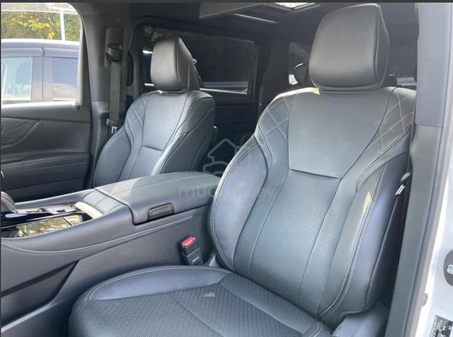 MERDEKA SALE 2023 Toyota VELLFIRE 2.4 Z PREMIER - 4