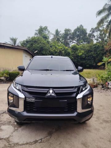 2023 Mitsubishi TRITON 2.4 VGT PREMIUM MY19 L200 - 2