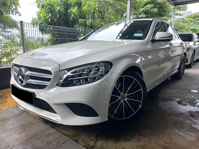 2019 2020 Mercedes Benz C200 1.5 (A) NEW FACELIFT - 1