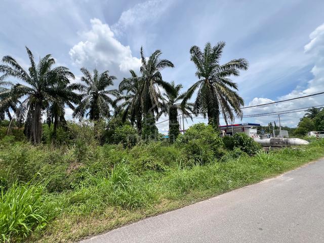 FACING MAIN ROAD LAND FOR SALE | JALAN LUNAS | Lunas Padang 4