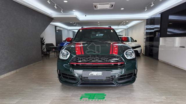 2022 Mini COUNTRYMAN 2.0 JOHN COOPER WORKS (A) - 4