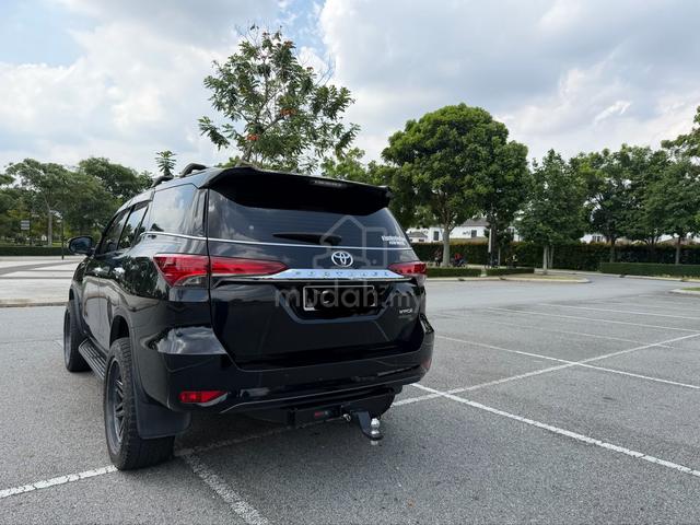 2020 Toyota FORTUNER VRZ 4X4 2.4L (A) - 4