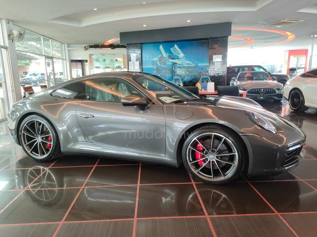 2020 Porsche 911 3.0 CARRERA 4S (HIGH SPEC) -OFFER - 5