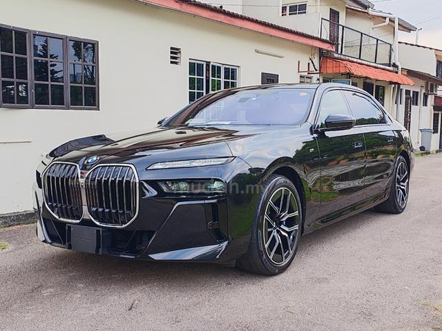 (Full Petrol) 2023 Bmw 740i 3.0 xDRIVE - 2