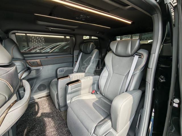 2025 Toyota ALPHARD 2.5 Z ADVANCE PARK, SIDE STEP - 5