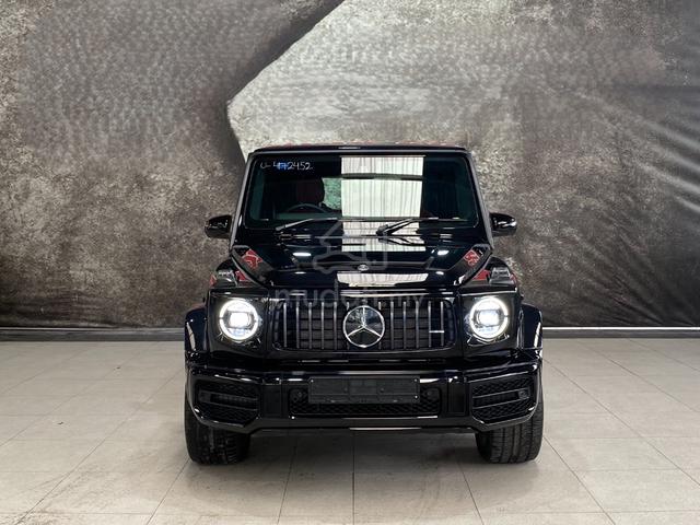 2023 Mercedes BENZ AMG G63 4.0 4MATIC (A) - 1