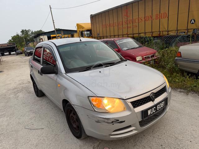 2010 Proton SAGA 1.3 BASE LINE (M) - 2