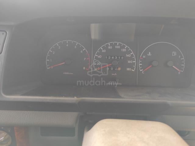 1995 Proton ISWARA 1.3 S A/B (M) - 3