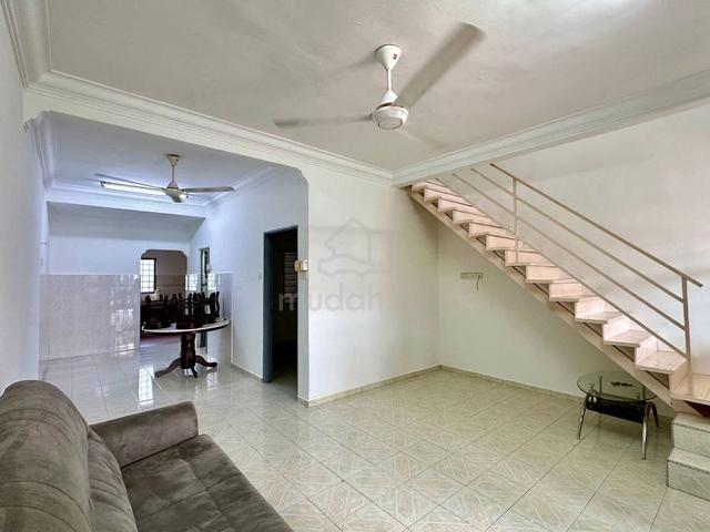 RENOVATED 2 Storey Taman Tamby Chik Karim Batu Berendam Melaka 1