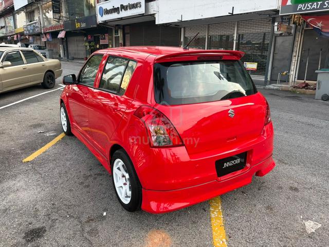 2012 Suzuki SWIFT 1.5 GLX FACELIFT (A) - 4