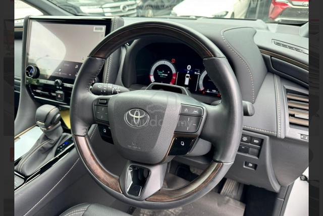 2024 Toyota ALPHARD 2.5 Z (A) Modelista ori japan - 5