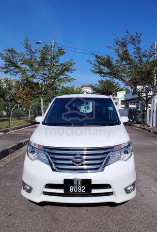 Nissan Serena 2.0 Full Loan (8K cash back) - 3