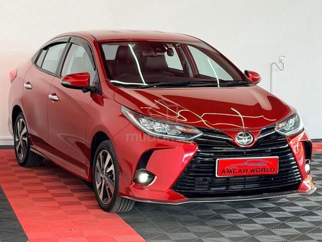 ORI2021 Toyota VIOS 1.5 G FACELIFT 3 YR WARRANTY - 3