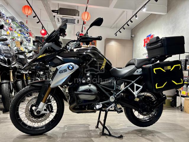 BMW GS1200 CBUImportBaru*AkrapovicExhaust&FullAcce - photo 4 of 12