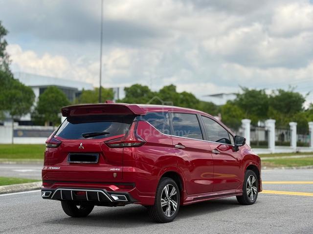 -2022- Mitsubishi XPANDER 1.5 (A) EASY FULL LON - 3