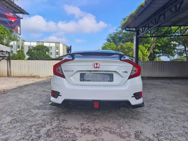 2018 Honda CIVIC 1.5 TC-PREMIUM (A) - 5