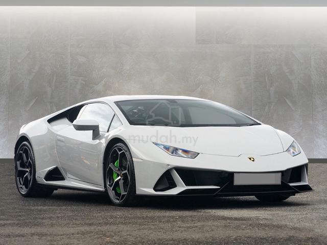 2021 Lamborghini HURACAN 5.2 LP 640-2 EVO COUPE - 1