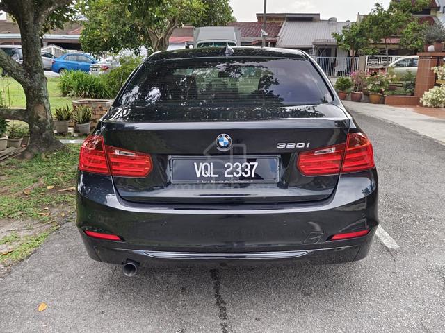 ON THE ROAD 2015 Bmw 320i 2.0 TURBO - 5
