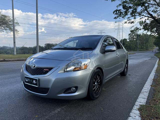 2009 Toyota VIOS 1.5 J NCP93R-BEPDKE (A) - 4